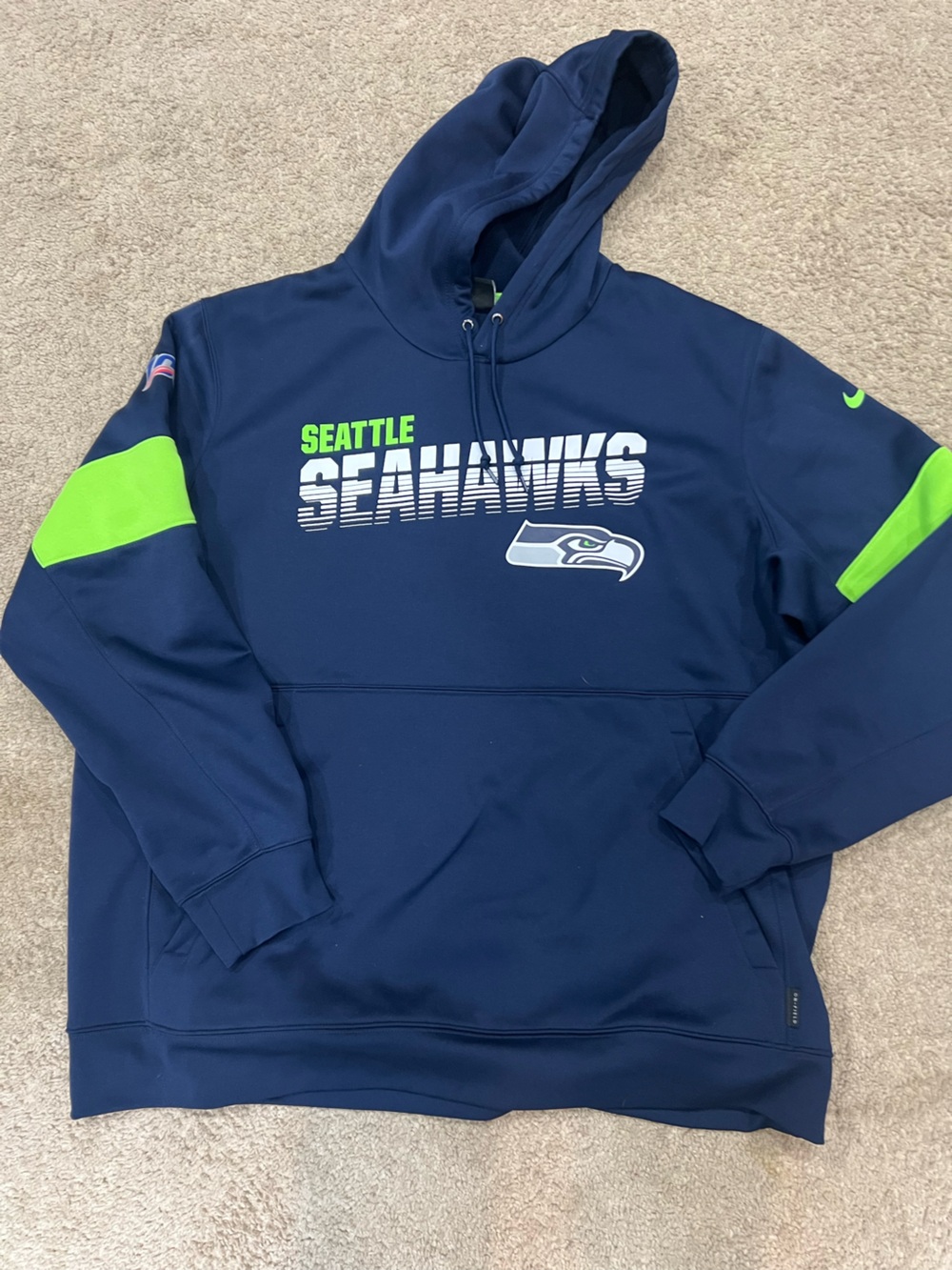 Nike Seattle Seahawks Hoodie
